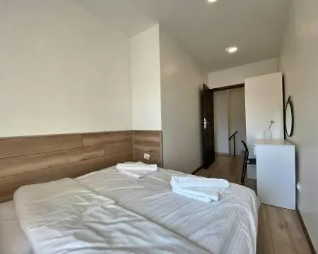 Apart Invest Sowa A I B Sklářská Poruba Exteriér fotografie