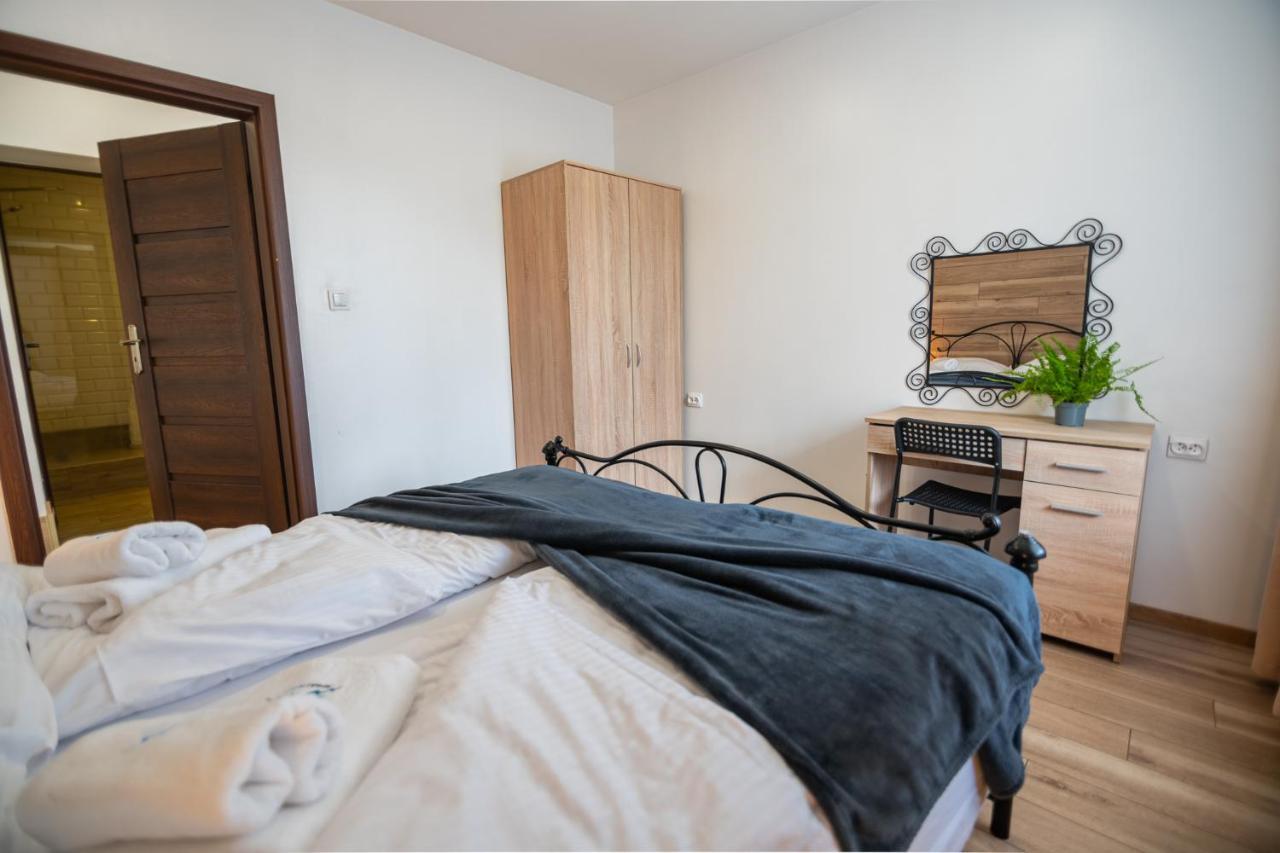 Invest Sowa A I B Apartment Szklarska Poreba
